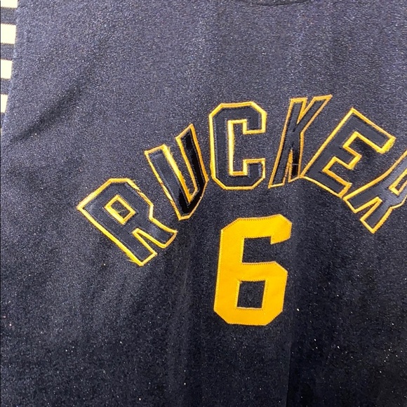 1945 Rucker Jersey - Picture 1 of 4